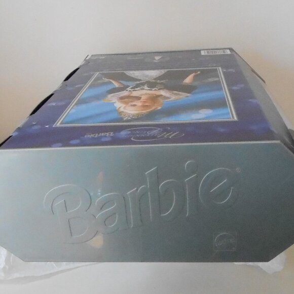 Vintage Millennium 2000 Princess Barbie Doll Mattel Special Edition #24154-NIB - Picture 7 of 7